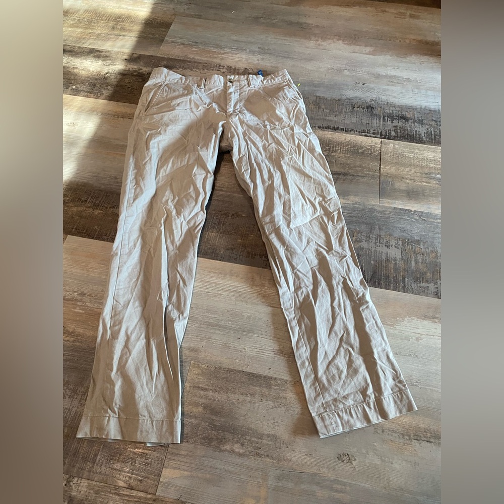 Ralph Lauren Men's Khaki Chinos